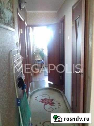 4-комнатная квартира, 69.3 м², 5/5 эт. на продажу в Чите Чита - изображение 1