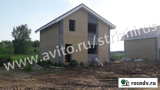 Коттедж 90 м² на участке 10 сот. на продажу в Кстово Кстово - изображение 1