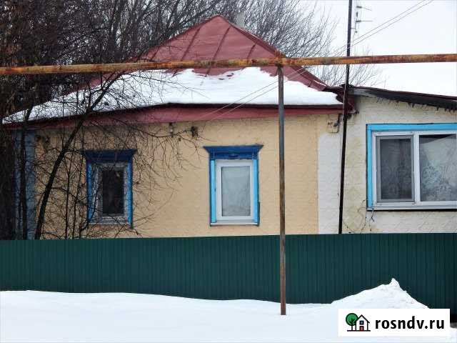 Дом 55 м² на участке 25 сот. на продажу в Засосне Засосна - изображение 1