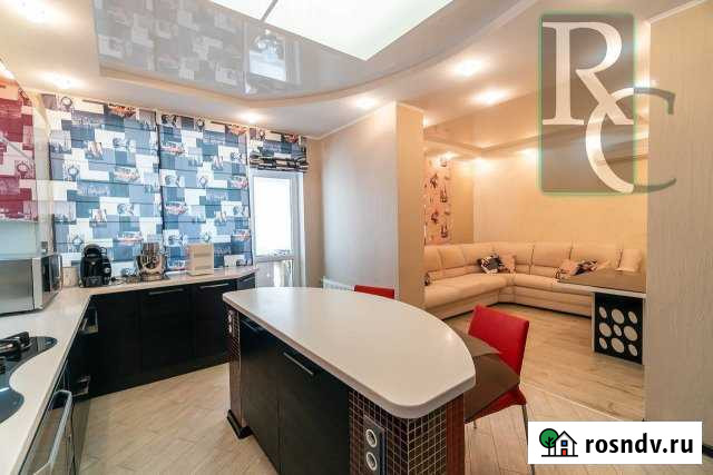 3-комнатная квартира, 83.3 м², 3/10 эт. на продажу в Севастополе Севастополь - изображение 1
