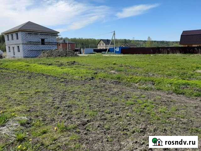 Участок ИЖС 10 сот. на продажу в Санкт-Петербурге Санкт-Петербург - изображение 1