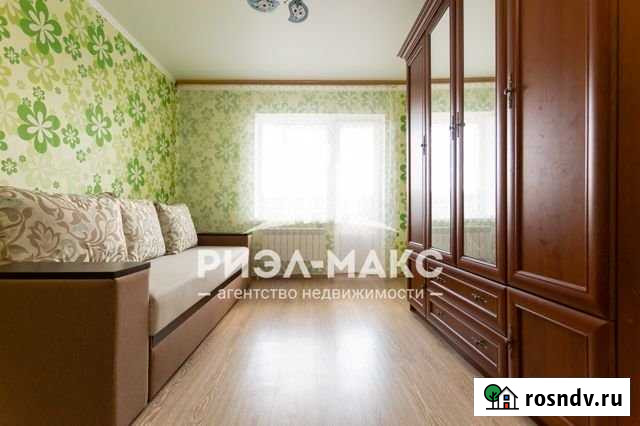 3-комнатная квартира, 79.3 м², 12/17 эт. в аренду на длительный срок в Брянске Брянск - изображение 1