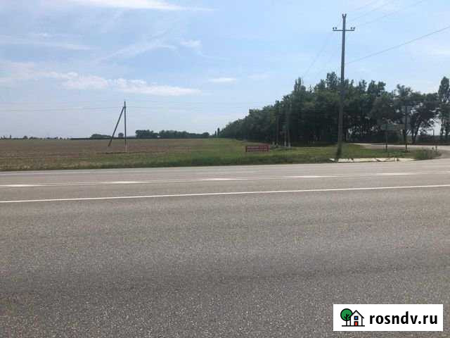 Участок СНТ, ДНП 300 сот. на продажу в Северской Северская - изображение 1