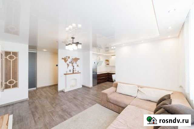 3-комнатная квартира, 94 м², 9/9 эт. на продажу в Березовском Свердловской области Березовский - изображение 1