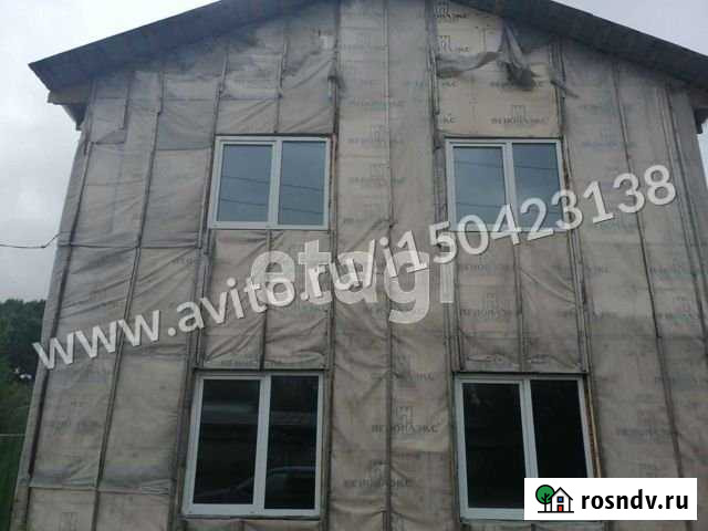 Дом 100 м² на участке 6.9 сот. на продажу в Златоусте Златоуст - изображение 1