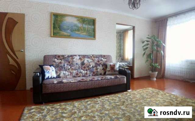 2-комнатная квартира, 44 м², 2/2 эт. в аренду посуточно в Павловске Воронежской области Павловск - изображение 1