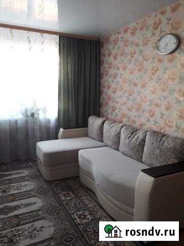 1-комнатная квартира, 36 м², 5/9 эт. на продажу в Усинске Усинск - изображение 1