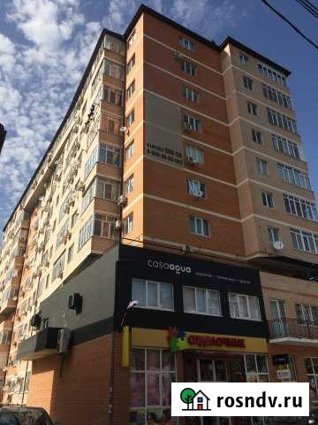 Квартира-студия, 34.8 м², 3/10 эт. в аренду посуточно в Анапе Анапа - изображение 1