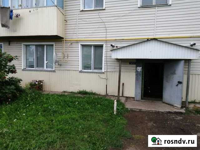 2-комнатная квартира, 47 м², 1/2 эт. на продажу в Муслюмово Муслюмово - изображение 1