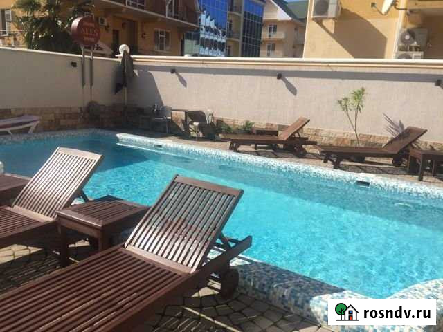 1-комнатная квартира, 55 м², 2/5 эт. в аренду на длительный срок в Сочи Сочи - изображение 1