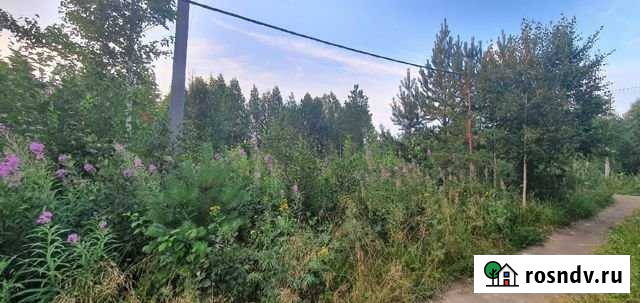 Участок СНТ, ДНП 10 сот. на продажу в Екатеринбурге Екатеринбург - изображение 1