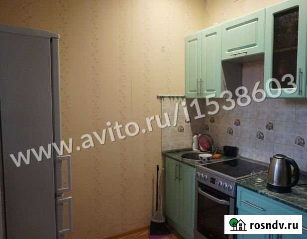 1-комнатная квартира, 40 м², 2/17 эт. на продажу в Октябрьском Московской области Октябрьский - изображение 1