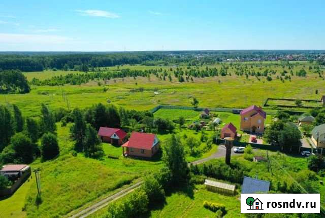 Участок СНТ, ДНП 10 сот. на продажу в Воскресенске Воскресенск - изображение 1