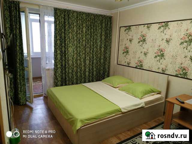 1-комнатная квартира, 35 м², 5/9 эт. в аренду посуточно в Будённовске Будённовск - изображение 1