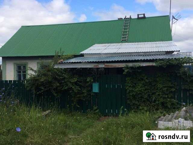 Дом 54.1 м² на участке 9 сот. на продажу в Киреевске Киреевск - изображение 1