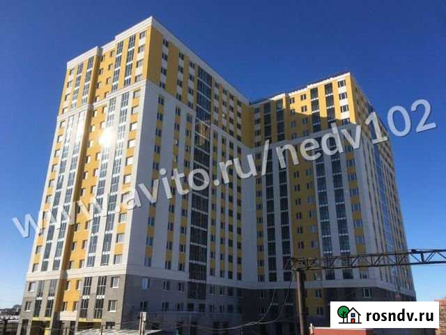 3-комнатная квартира, 54.5 м², 2/17 эт. на продажу в Уфе Уфа - изображение 1