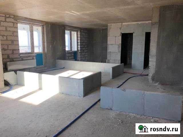 2-комнатная квартира, 75.3 м², 13/16 эт. на продажу в Калуге Калуга - изображение 1