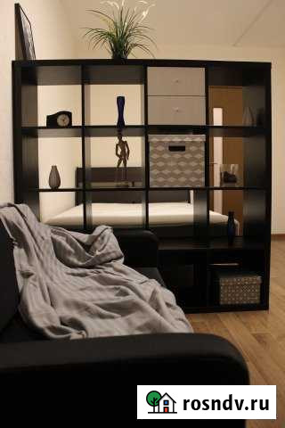 1-комнатная квартира, 34 м², 20/20 эт. в аренду на длительный срок в Санкт-Петербурге Санкт-Петербург - изображение 1