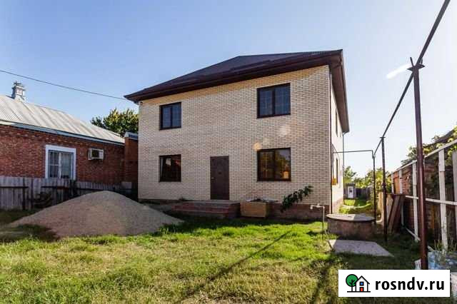 Дом 208 м² на участке 6.6 сот. на продажу в Васюринской Васюринская - изображение 1