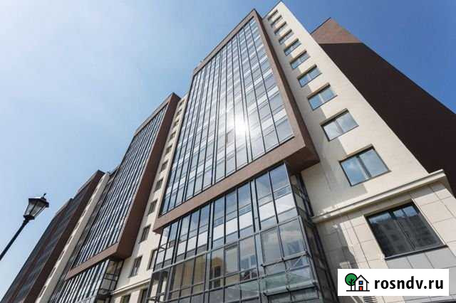 1-комнатная квартира, 35.3 м², 10/12 эт. на продажу в Санкт-Петербурге Санкт-Петербург - изображение 1