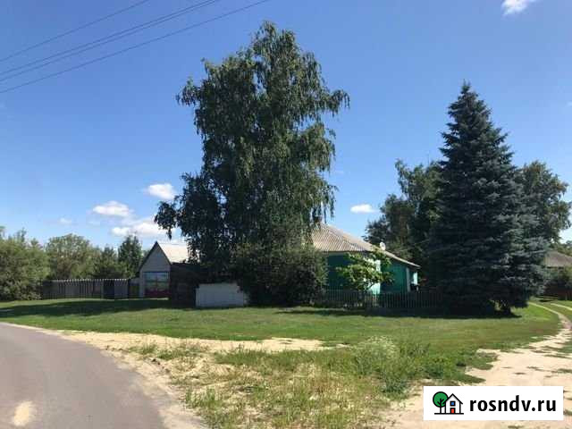 Дом 83 м² на участке 16 сот. на продажу в Хохле Хохол - изображение 1