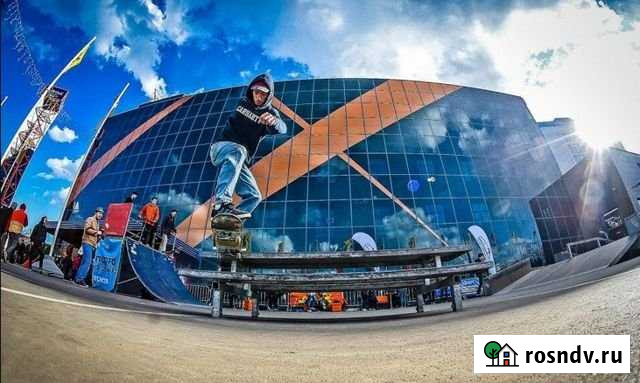 Торговое помещение в ТЦ спортex, 38 кв.м. Москва - изображение 1