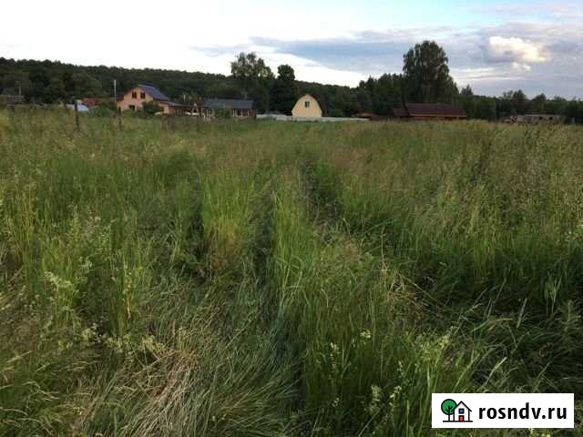 Участок СНТ, ДНП 17 сот. на продажу в Серебряных Прудах Серебряные Пруды - изображение 1