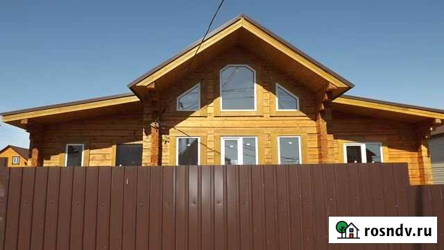 Дом 100 м² на участке 7.5 сот. на продажу в Хомутово Иркутской области Хомутово - изображение 1