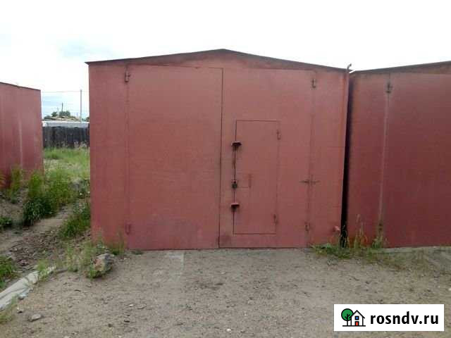 Гараж 21 м² на продажу в Чите Чита - изображение 1