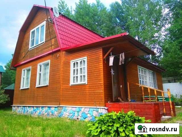 Дом 110 м² на участке 7 сот. на продажу в Киржаче Киржач - изображение 1