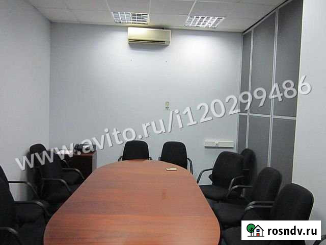 Офис 58кв.м. Марксистская улица, 34к10 Москва - изображение 1