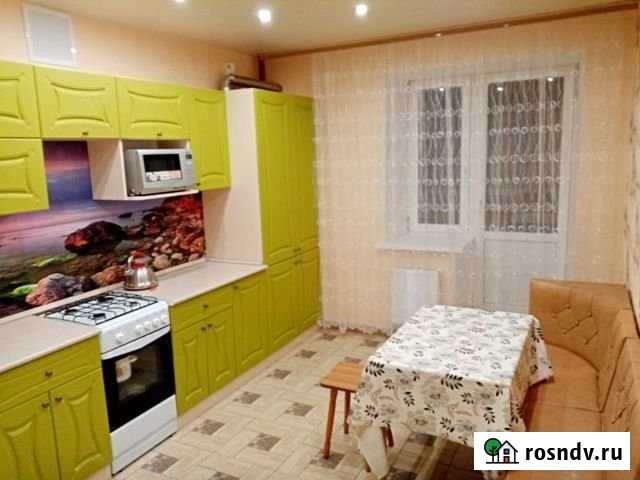 2-комнатная квартира, 53 м², 2/14 эт. в аренду на длительный срок в Рязани Рязань - изображение 1