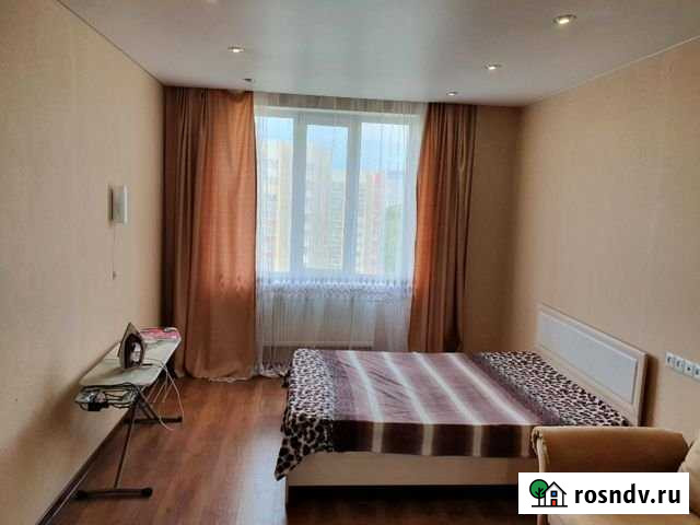 1-комнатная квартира, 48 м², 13/14 эт. в аренду посуточно в Сыктывкаре Сыктывкар - изображение 1