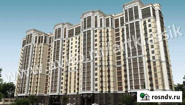 1-комнатная квартира, 40.2 м², 2/17 эт. на продажу в Барнауле Барнаул - изображение 1