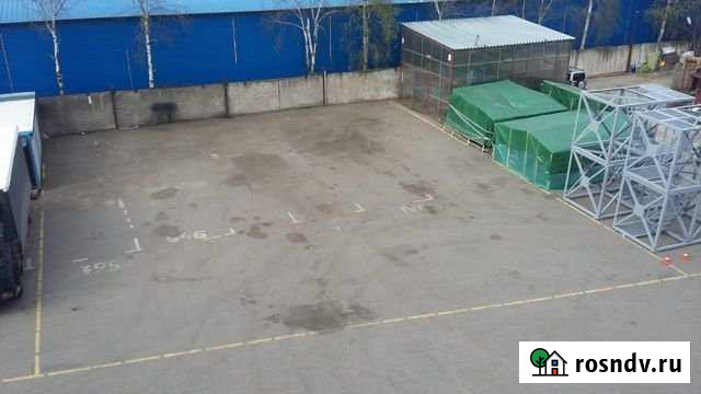 Участок промназначения 4 сот. в аренду в Санкт-Петербурге Санкт-Петербург - изображение 1