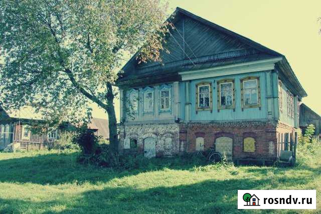Дом 66 м² на участке 19 сот. на продажу в Воротынце Воротынец - изображение 1