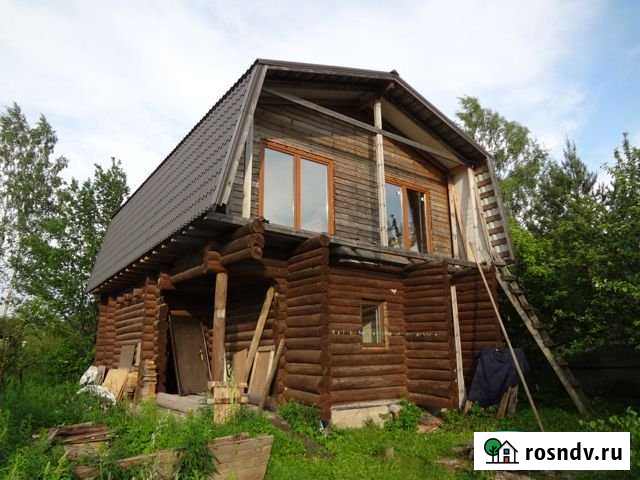 Коттедж 120 м² на участке 12 сот. на продажу в Токсово Токсово - изображение 1