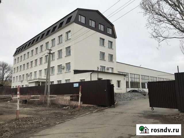 Сдам производственное помещение, 2880 кв.м. Саратов - изображение 1