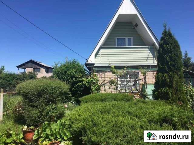 Дача 50 м² на участке 5 сот. на продажу в Тольятти Тольятти - изображение 1