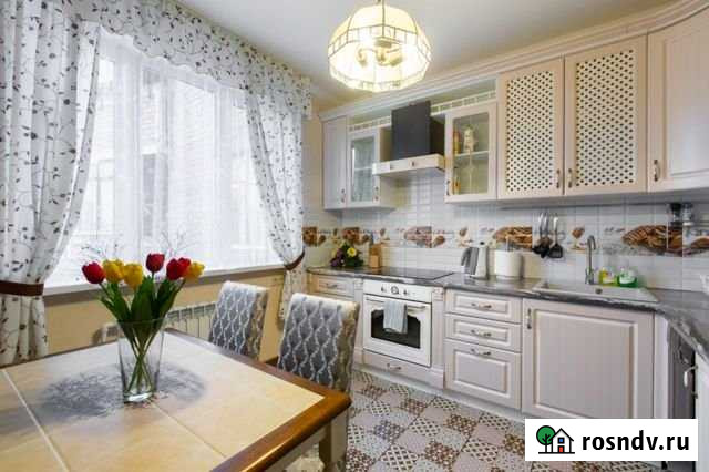 3-комнатная квартира, 84.6 м², 10/17 эт. на продажу в Москве Москва - изображение 1