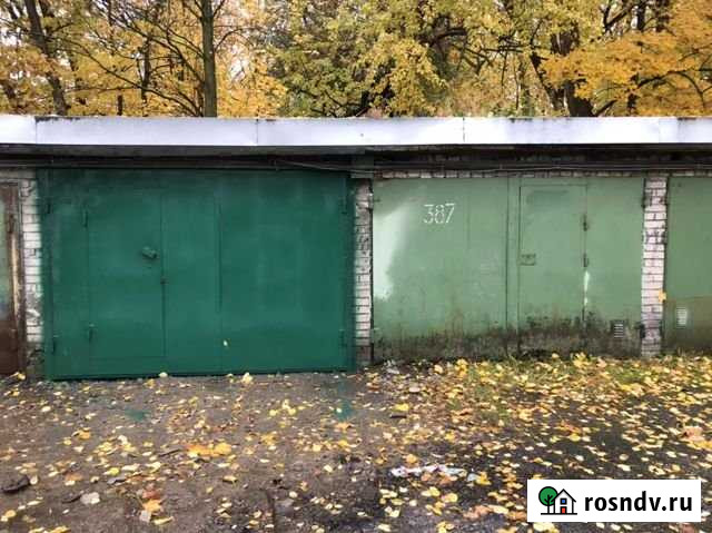 Гараж 18 м² на продажу в Санкт-Петербурге Санкт-Петербург - изображение 1