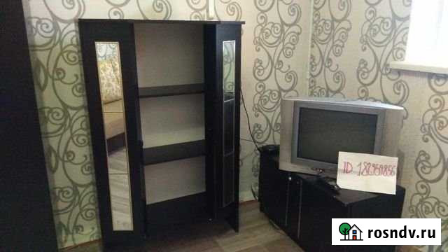 1-комнатная квартира, 30 м², 1/5 эт. в аренду посуточно в Мурманске Мурманск - изображение 1