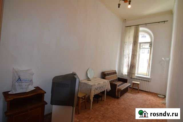 Комната 14 м² в 3-ком. кв., 2/4 эт. в аренду на длительный срок в Санкт-Петербурге Санкт-Петербург - изображение 1