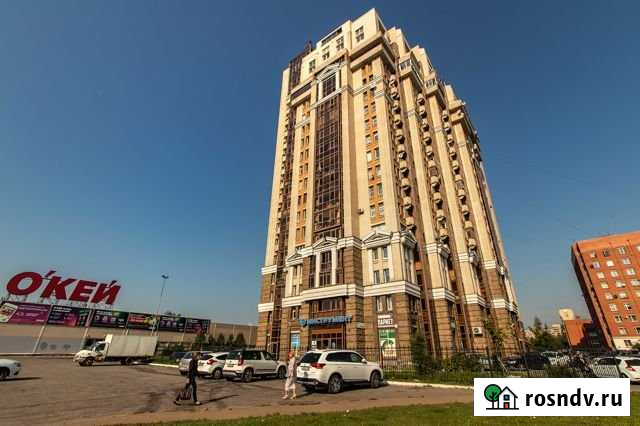3-комнатная квартира, 124.5 м², 18/18 эт. на продажу в Санкт-Петербурге Санкт-Петербург - изображение 1