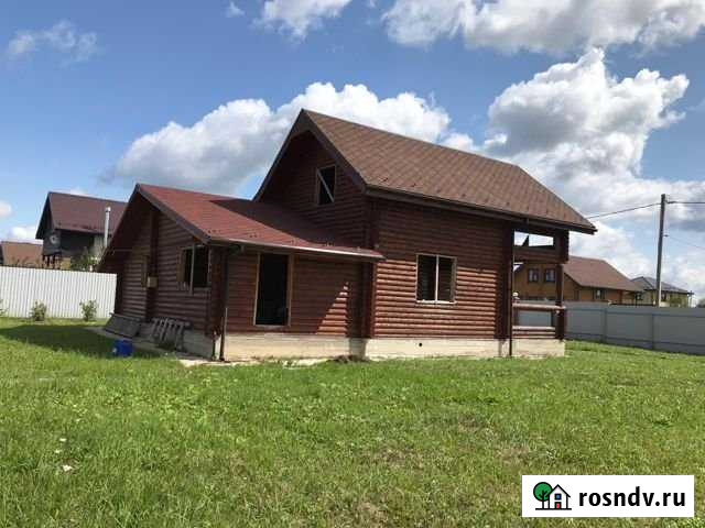 Дом 135 м² на участке 12 сот. на продажу в Боровске Боровск - изображение 1