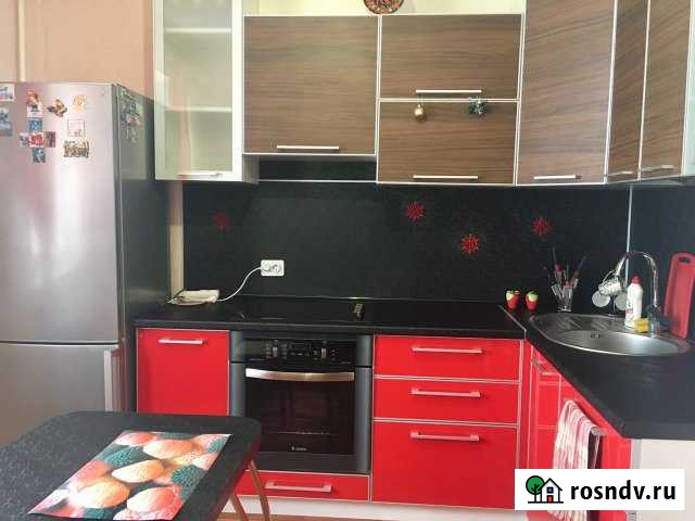 1-комнатная квартира, 38 м², 13/17 эт. в аренду на длительный срок в Курске Курск - изображение 1