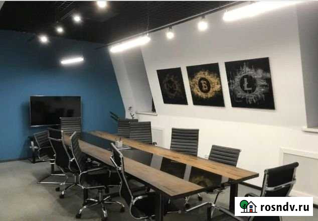 Просторный офис в деловом центре Новоспасский Москва - изображение 1