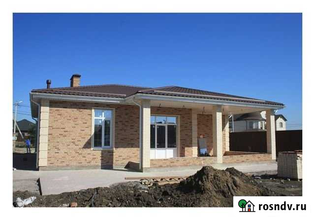 Дом 155 м² на участке 4 сот. на продажу в Краснодаре Краснодар - изображение 1