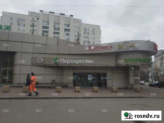 Сдам торговое помещение, 488 кв.м. Москва - изображение 1