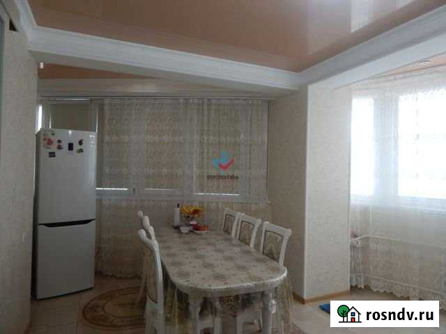 3-комнатная квартира, 115 м², 3/17 эт. на продажу в Астрахани Астрахань - изображение 1